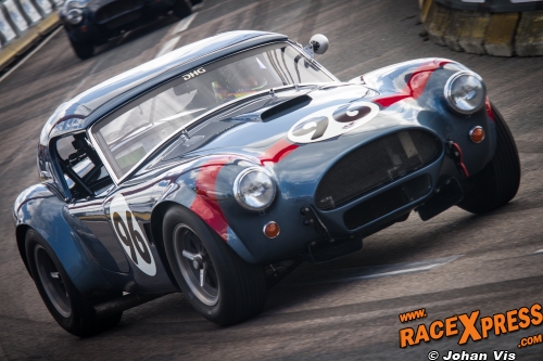Grote kans op Nederlandse zege Historic Grand Prix Zandvoort